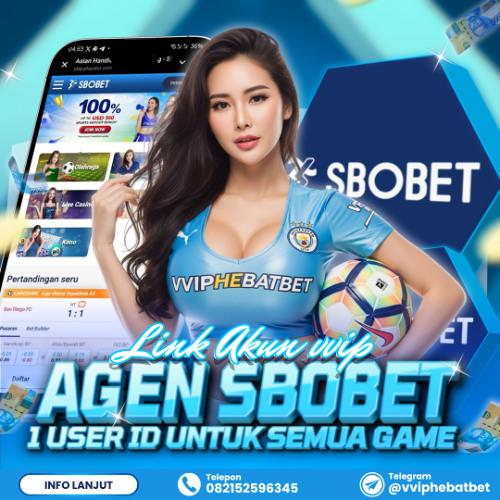 Agen Bola Sbobet88 Panduan Lengkap untuk Pemain Indonesia