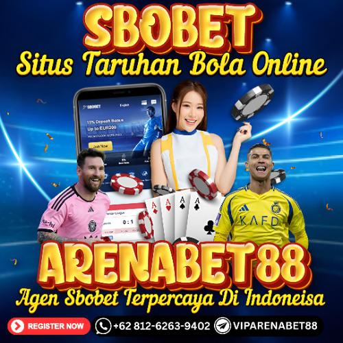 Agen Bola Sbobet88 Panduan Lengkap untuk Pemain Indonesia